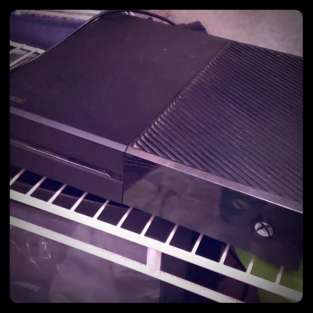 Xbox devil x